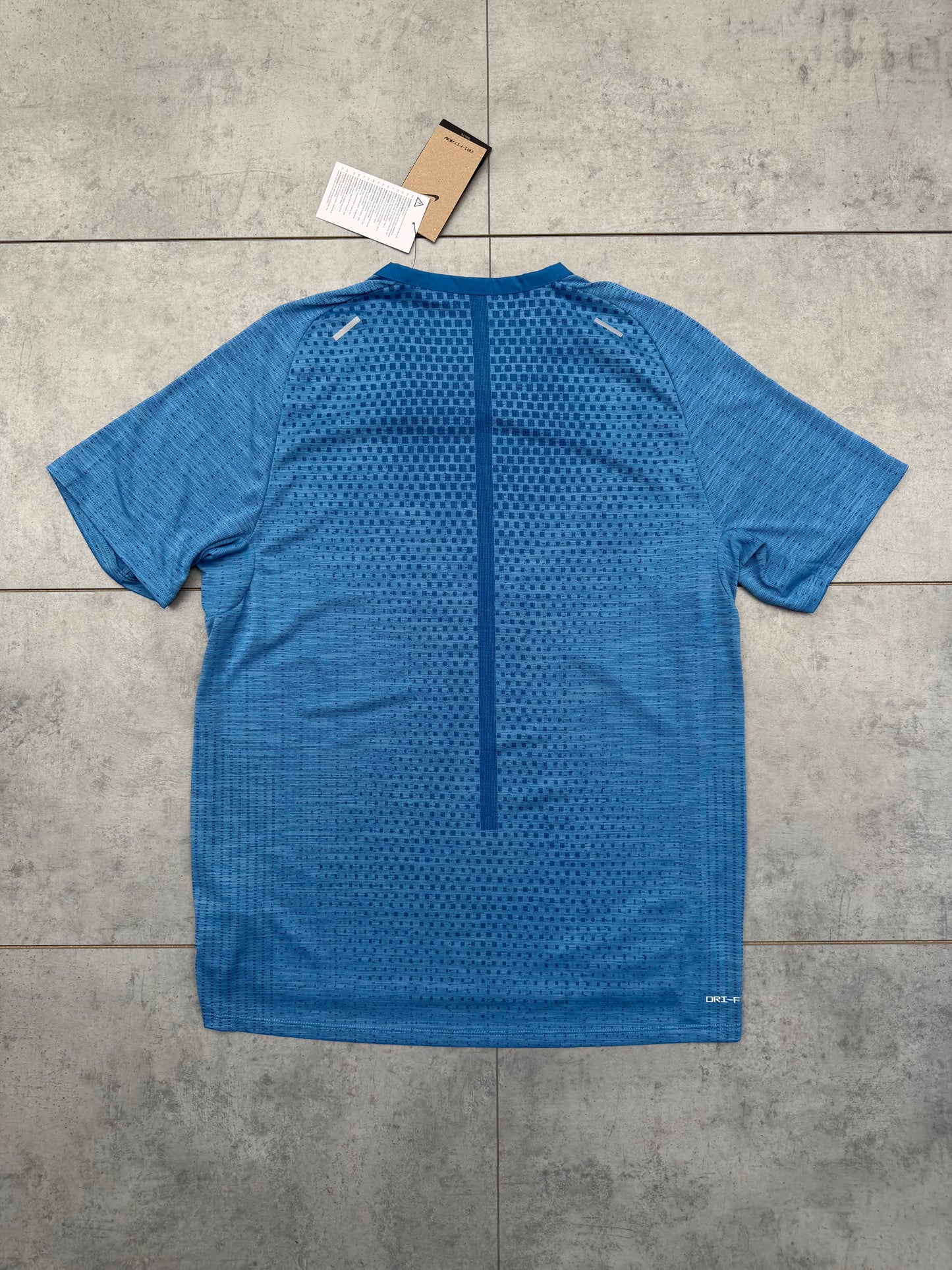 Nike Dri-Fit ADV Technknit T-shirt ‘University Blue’