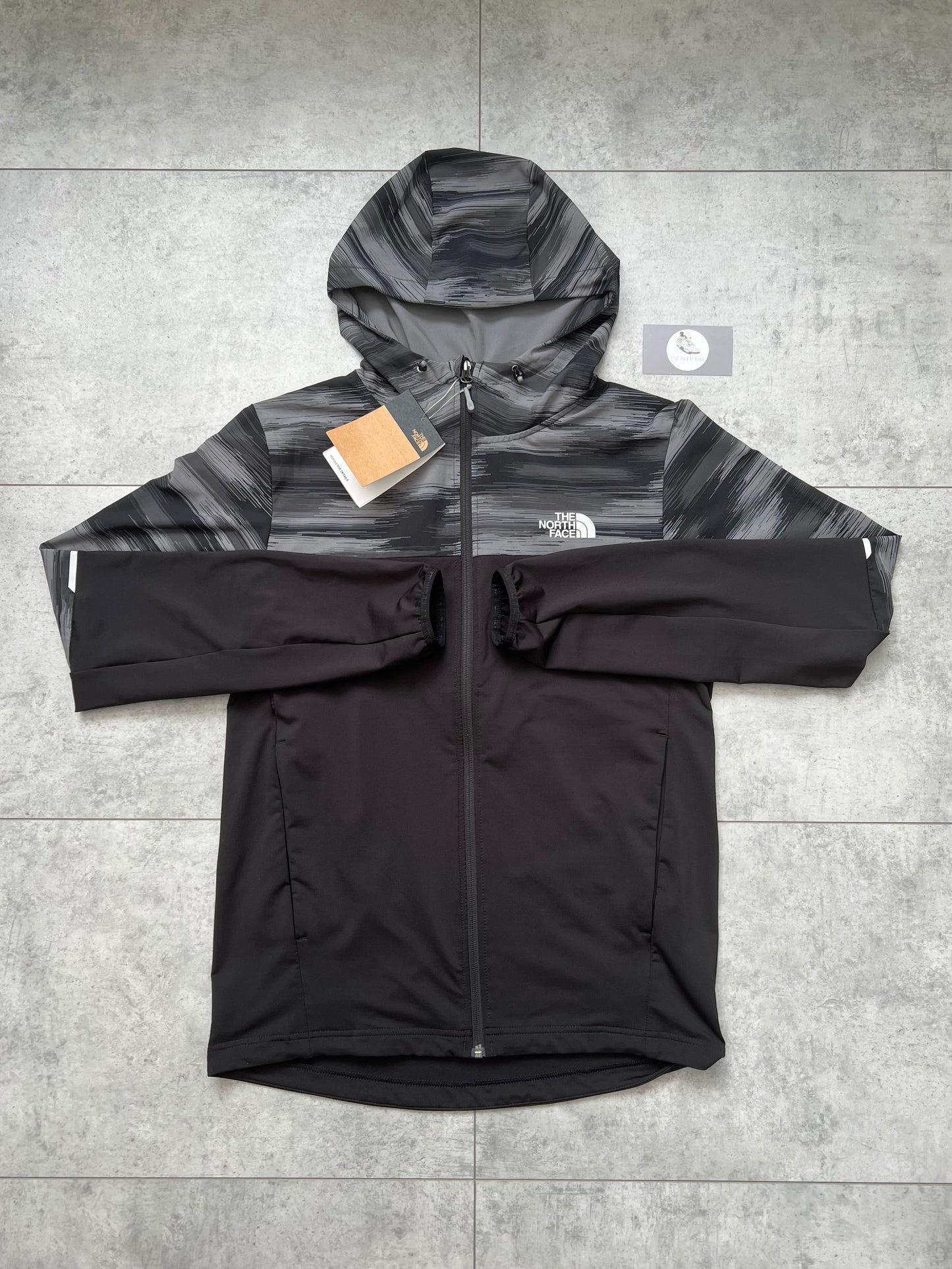 The North Face Mittellegi Woven Hooded Jacket