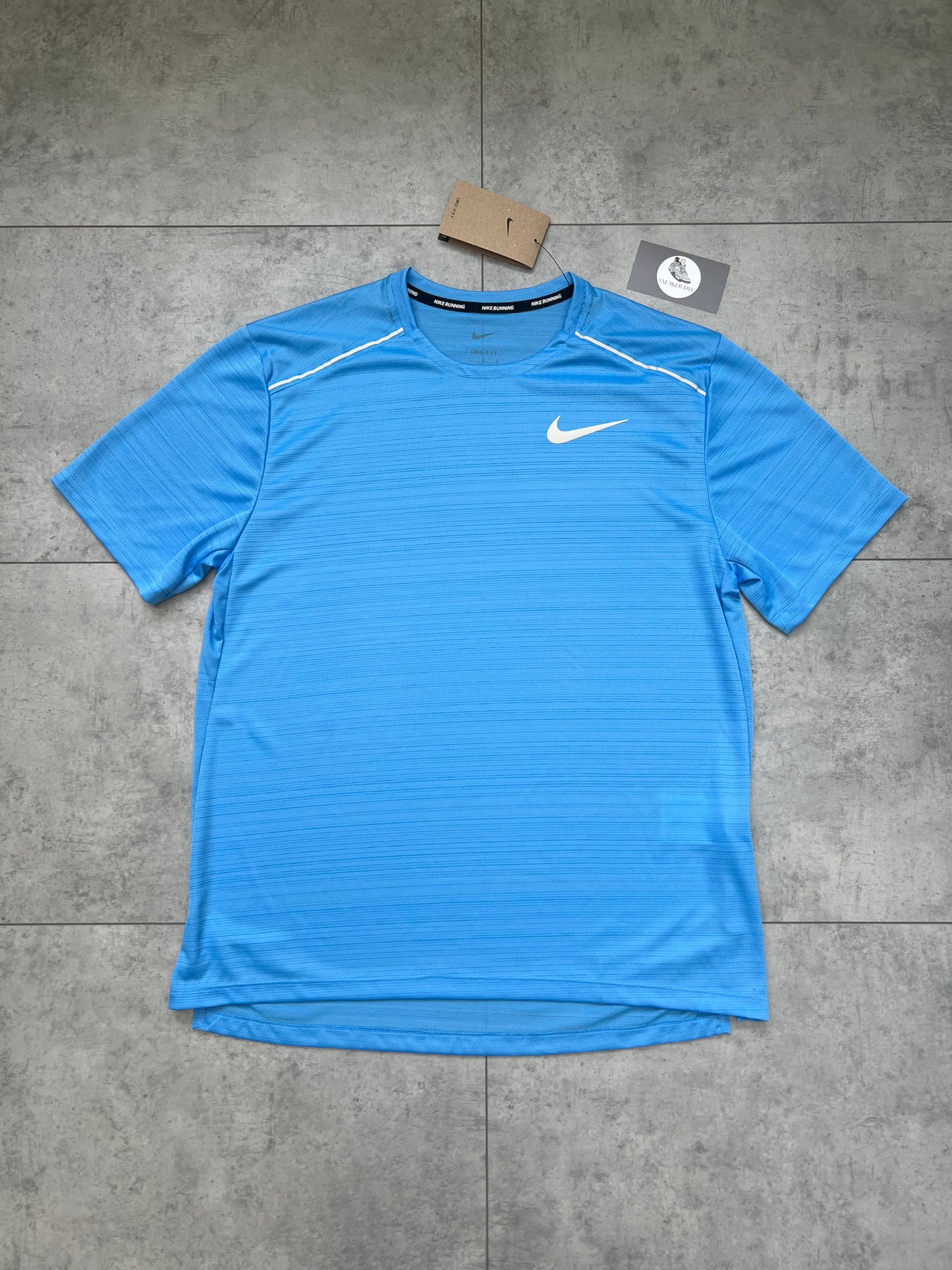 Nike Miler 1.0 T-shirt ‘University Blue’