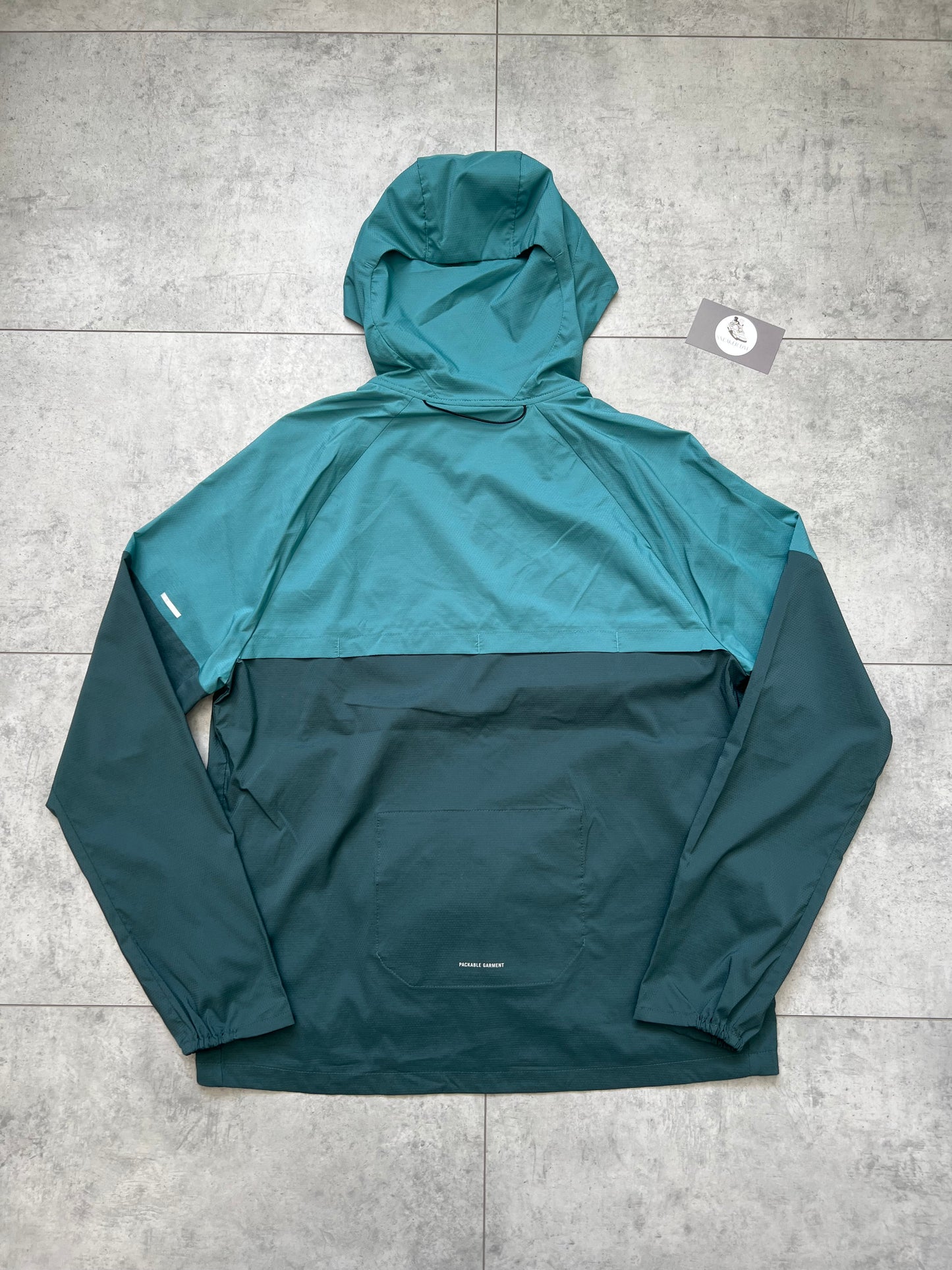 Nike UV Windrunner Jacket ‘Teal’