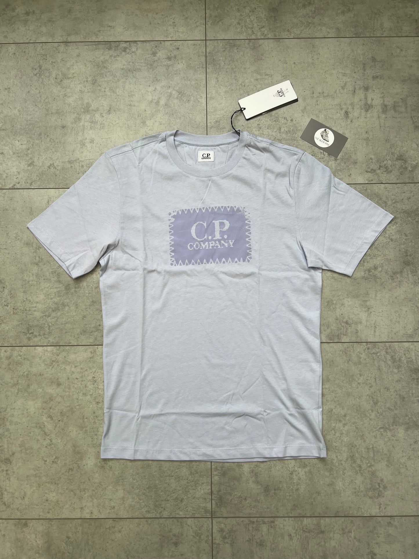 CP Company T-shirt ‘Cosmic Sky’