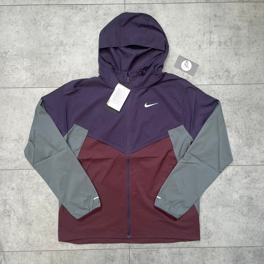 Nike UV Windrunner Jacket ‘Burgundy Crush’