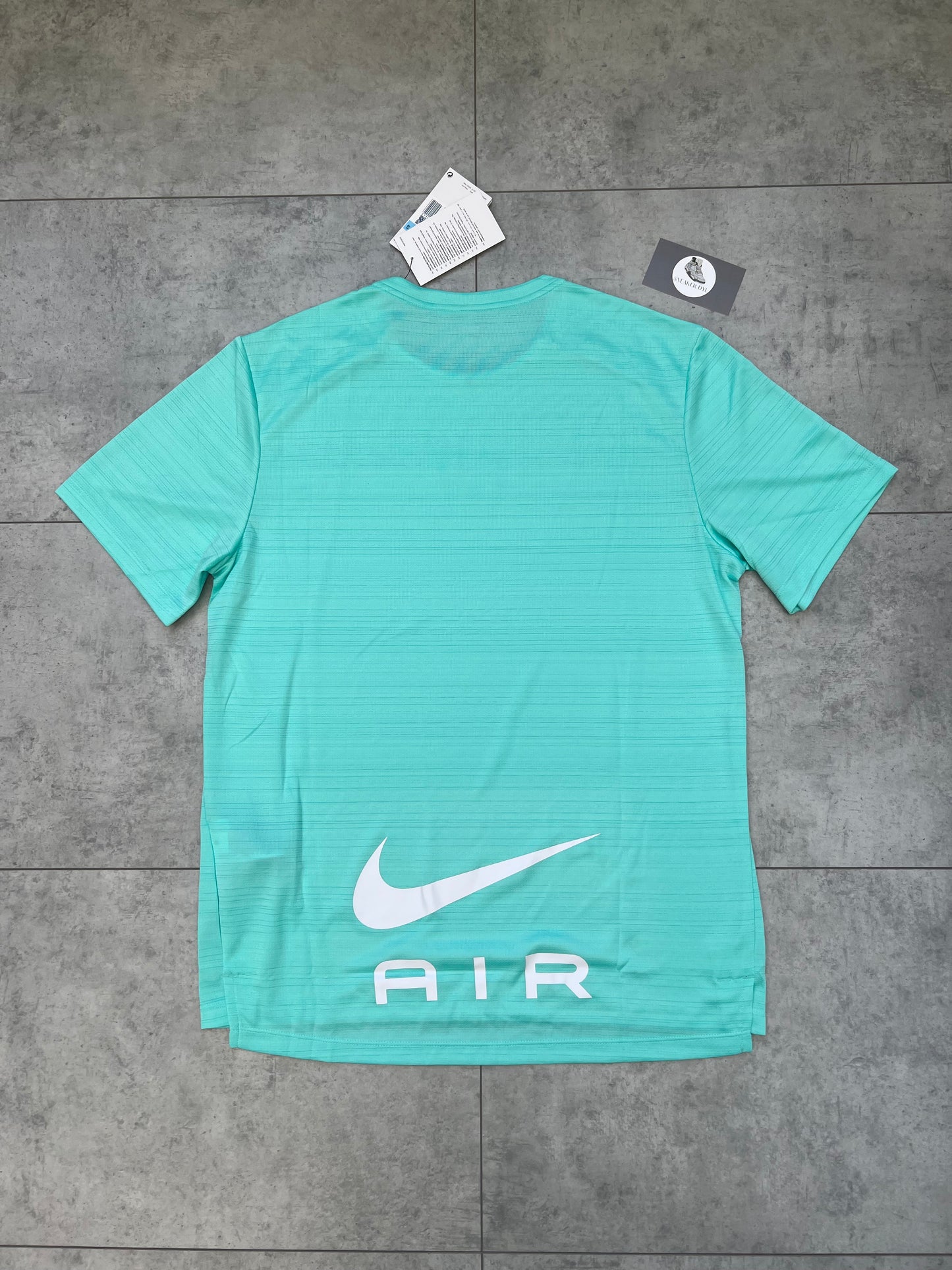 Nike Swoosh Air Run T-shirt ‘Tropical Twist’