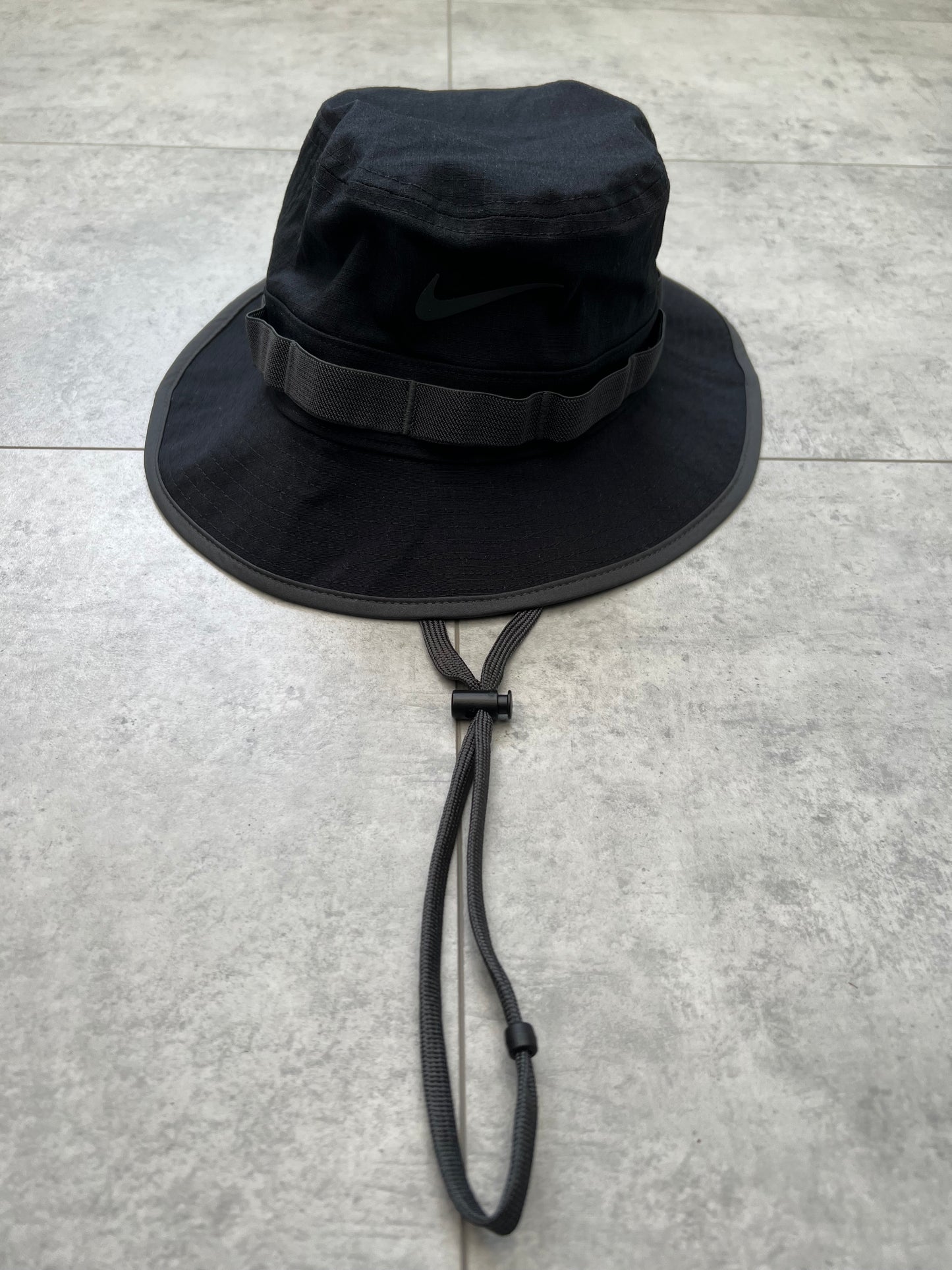 Nike Boonie Bucket Hat ‘Triple Black’