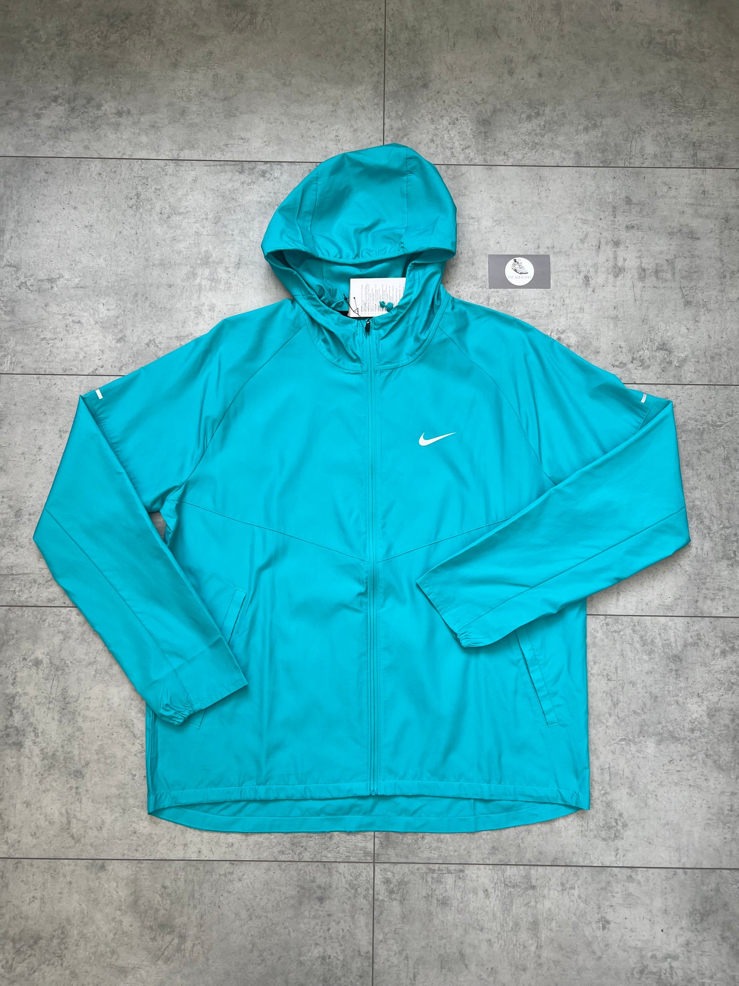 Nike Repel Miler Windrunner Jacket ‘Dusty Cactus’