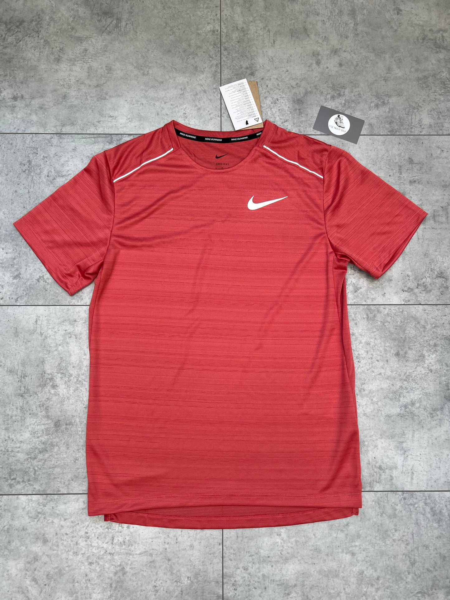Nike Miler 1.0 T-shirt ‘Adobe’