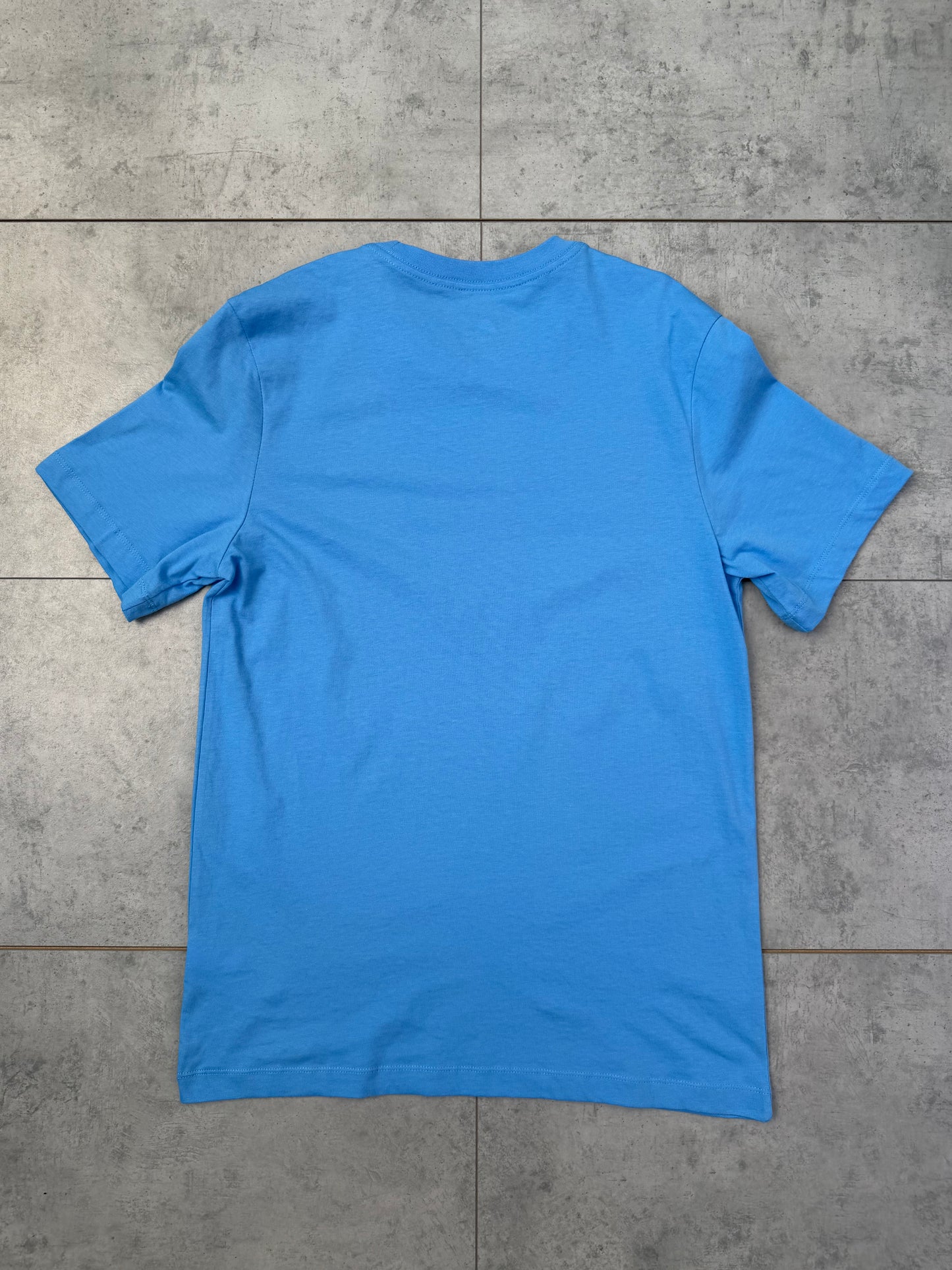 Nike T-shirt ‘University Blue’