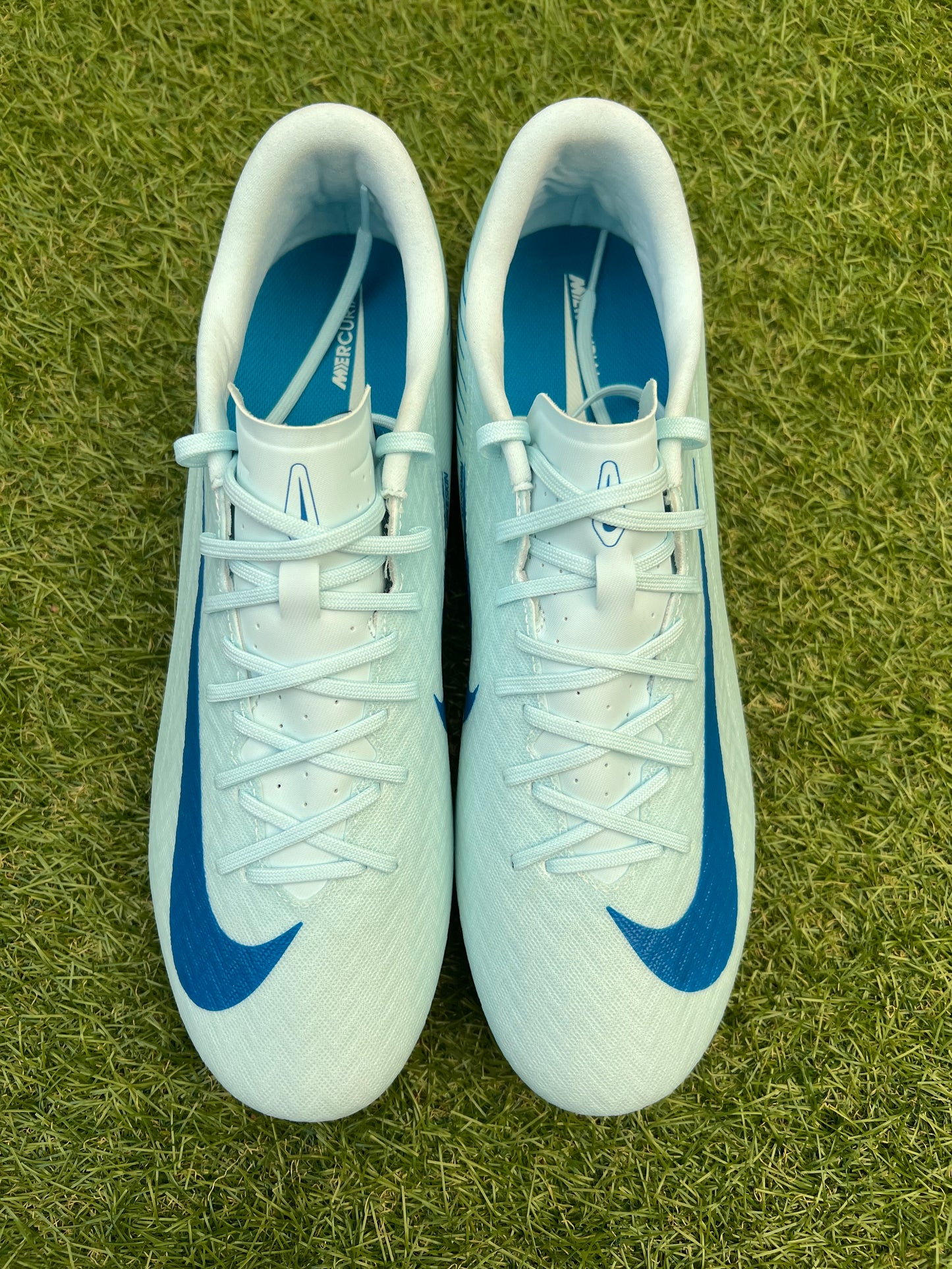 Nike Air Zoom Mercurial Vapor 16 Academy FG/MG ‘Glacier Blue/Blue Orbit’ Football Boots