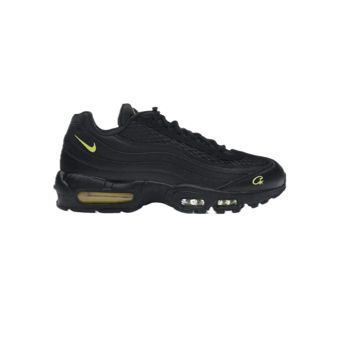 Nike Air Max 95 Corteiz 'Honey Black'