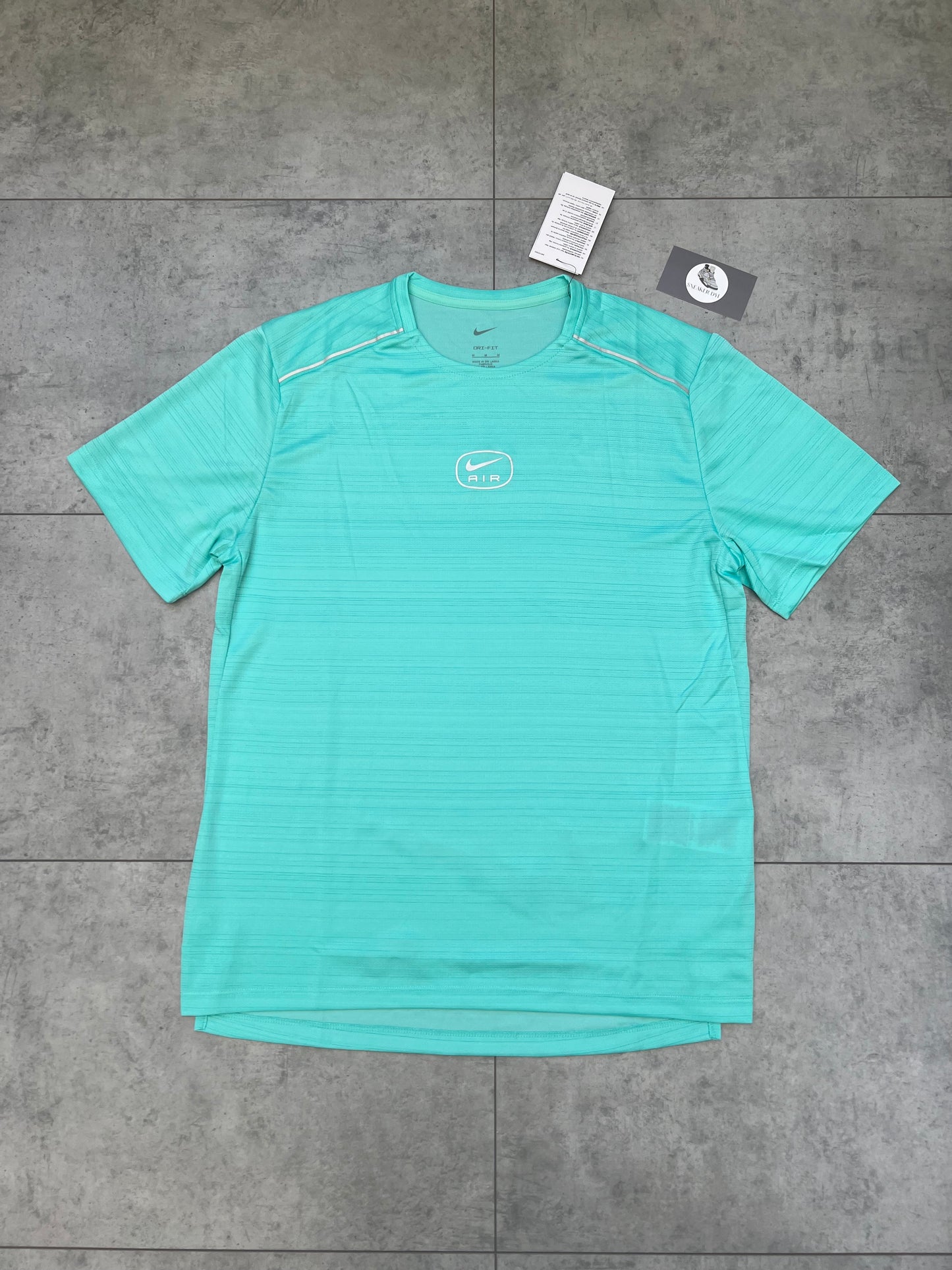 Nike Swoosh Air Run T-shirt ‘Tropical Twist’