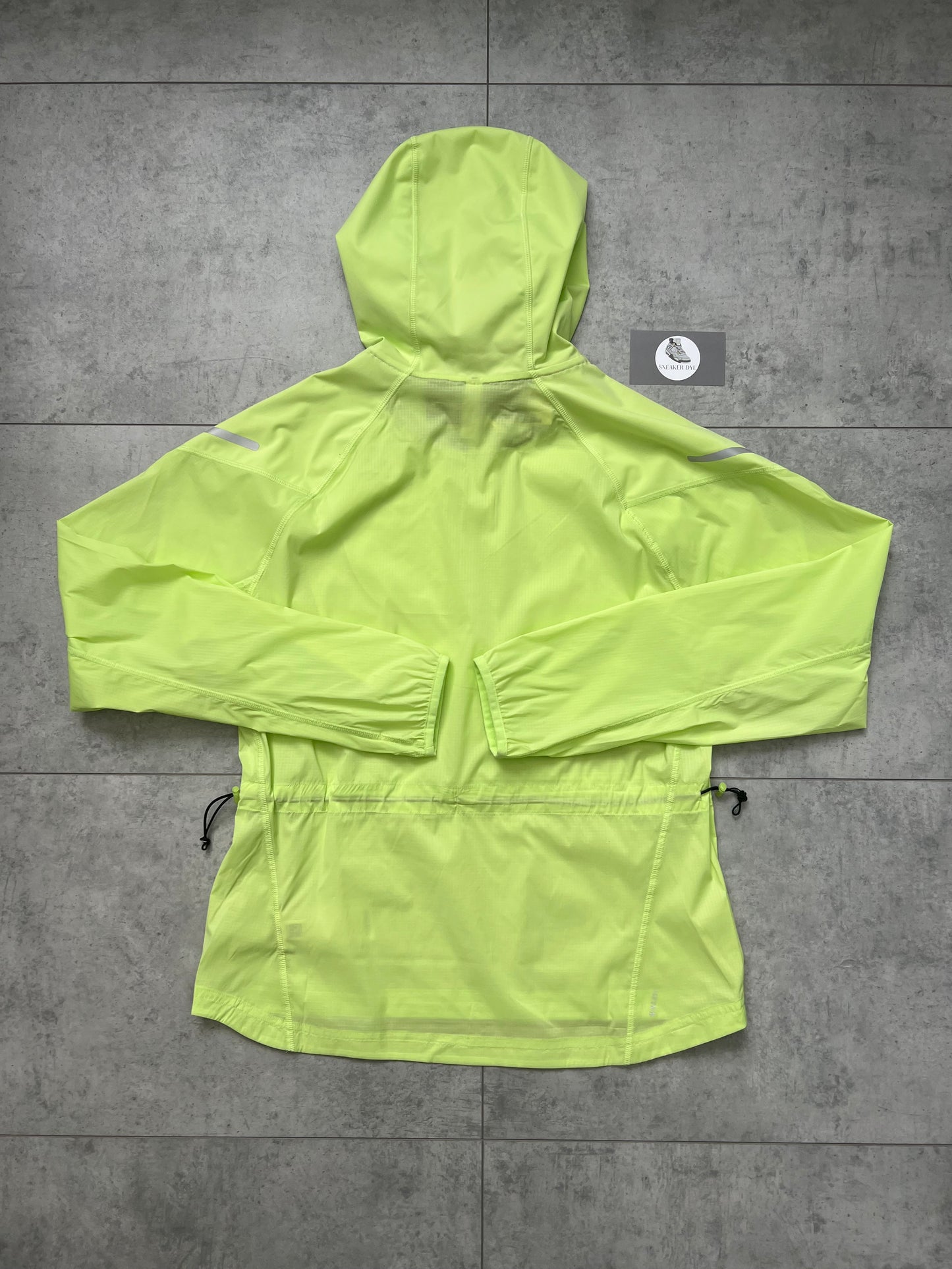 Adidas Ultimate Jacket Women’s ‘Pulse Lime’