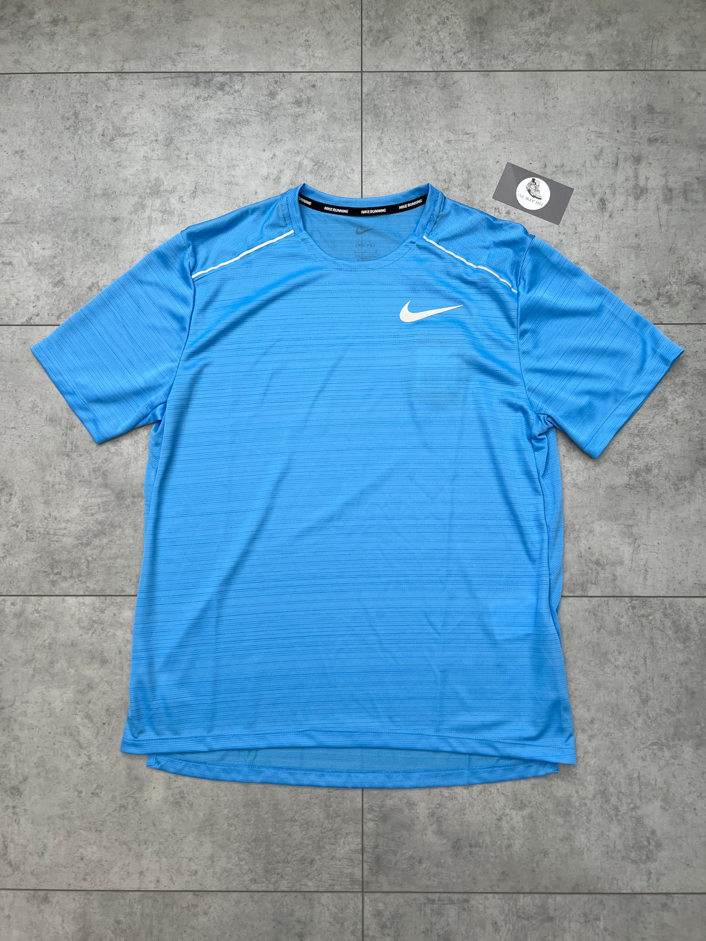 Nike Miler 1.0 T-shirt ‘University Blue’