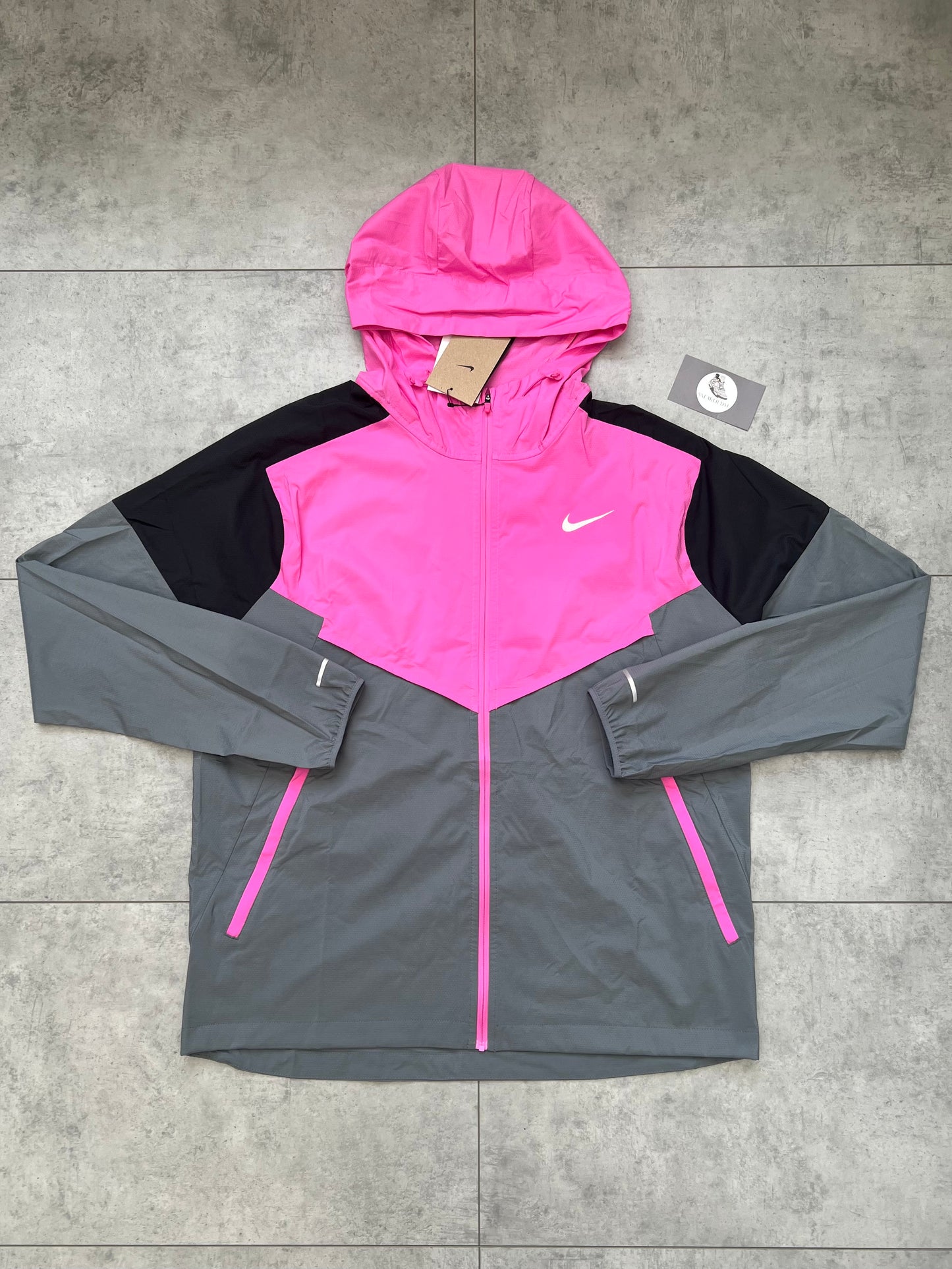 Nike UV Windrunner Jacket ‘Playful Pink’