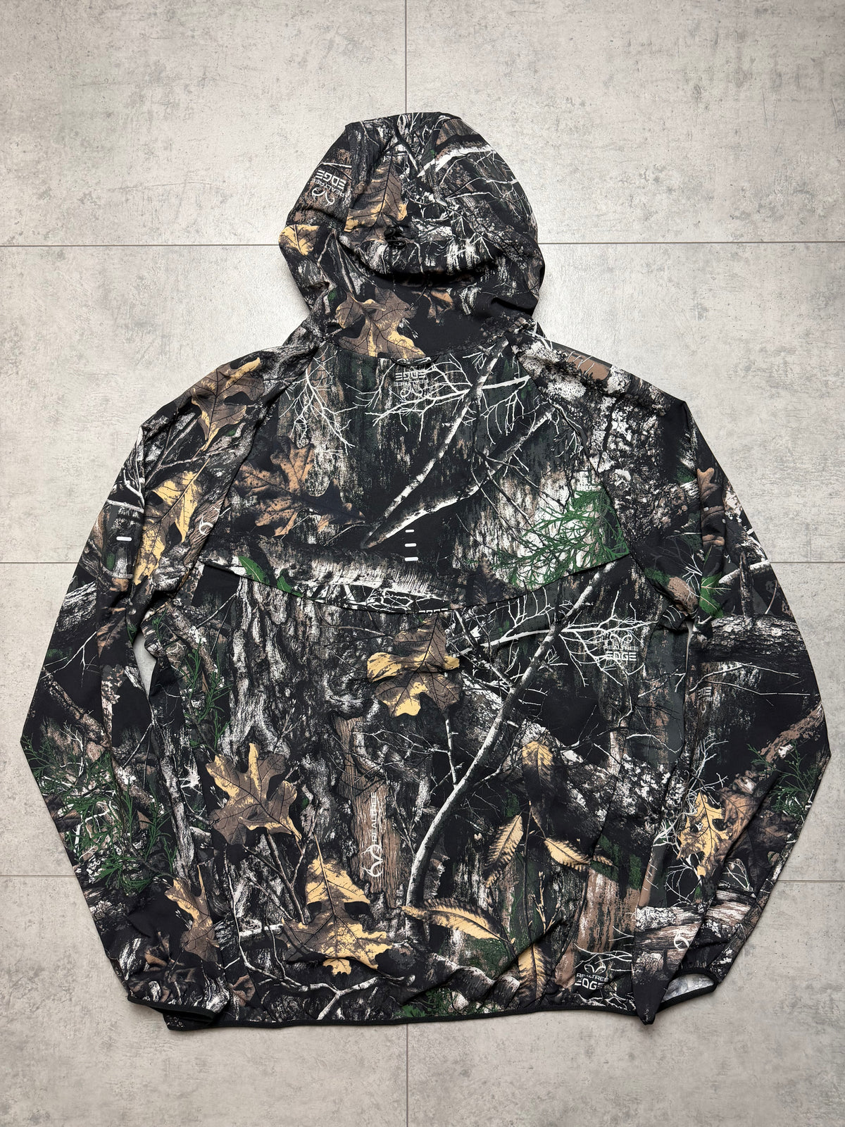 Nike Dri-Fit Stride Jacket ‘Realtree Black Camo’