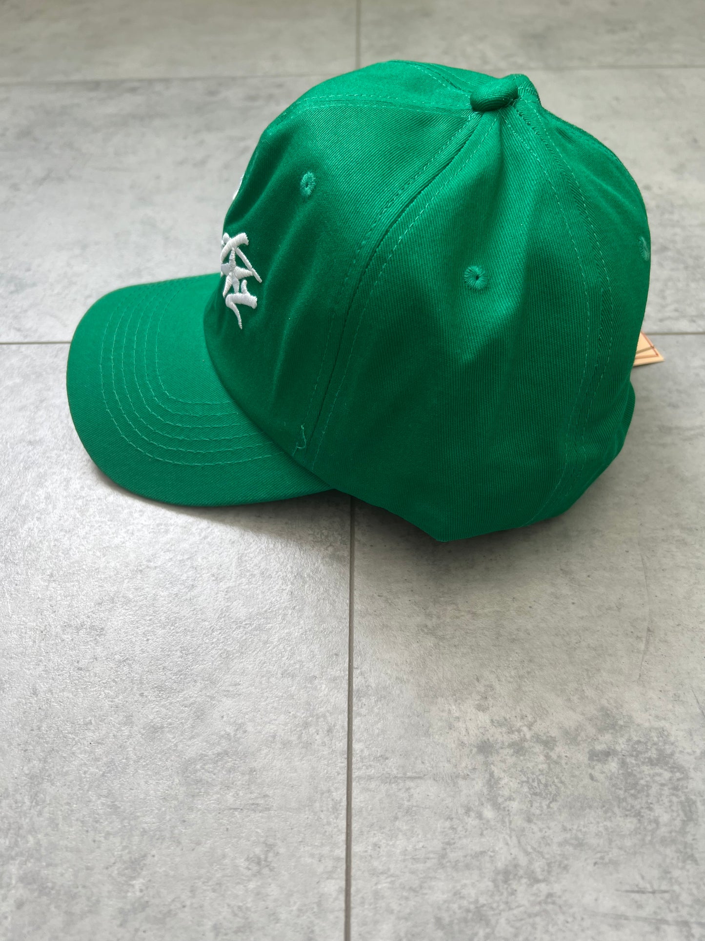 Corteiz 6 Panel Hat ‘Green’