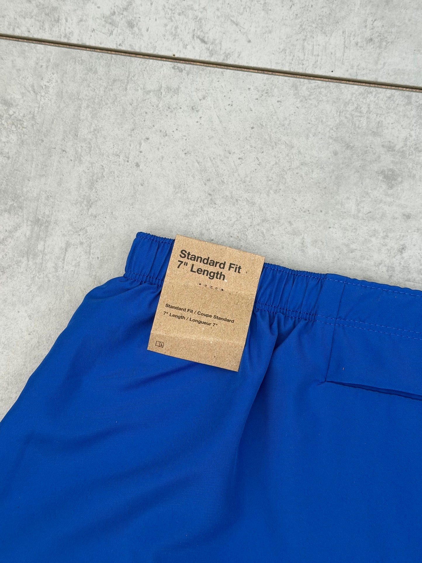 Nike Dri-Fit Challenger Shorts 7” ‘Royal Blue’