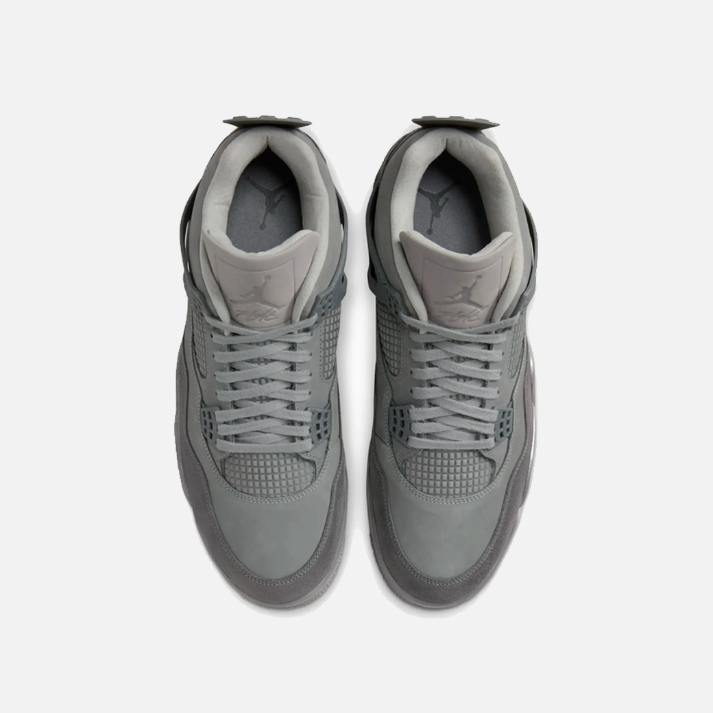 Air Jordan 4 Retro SE Paris Olympics Wet Cement