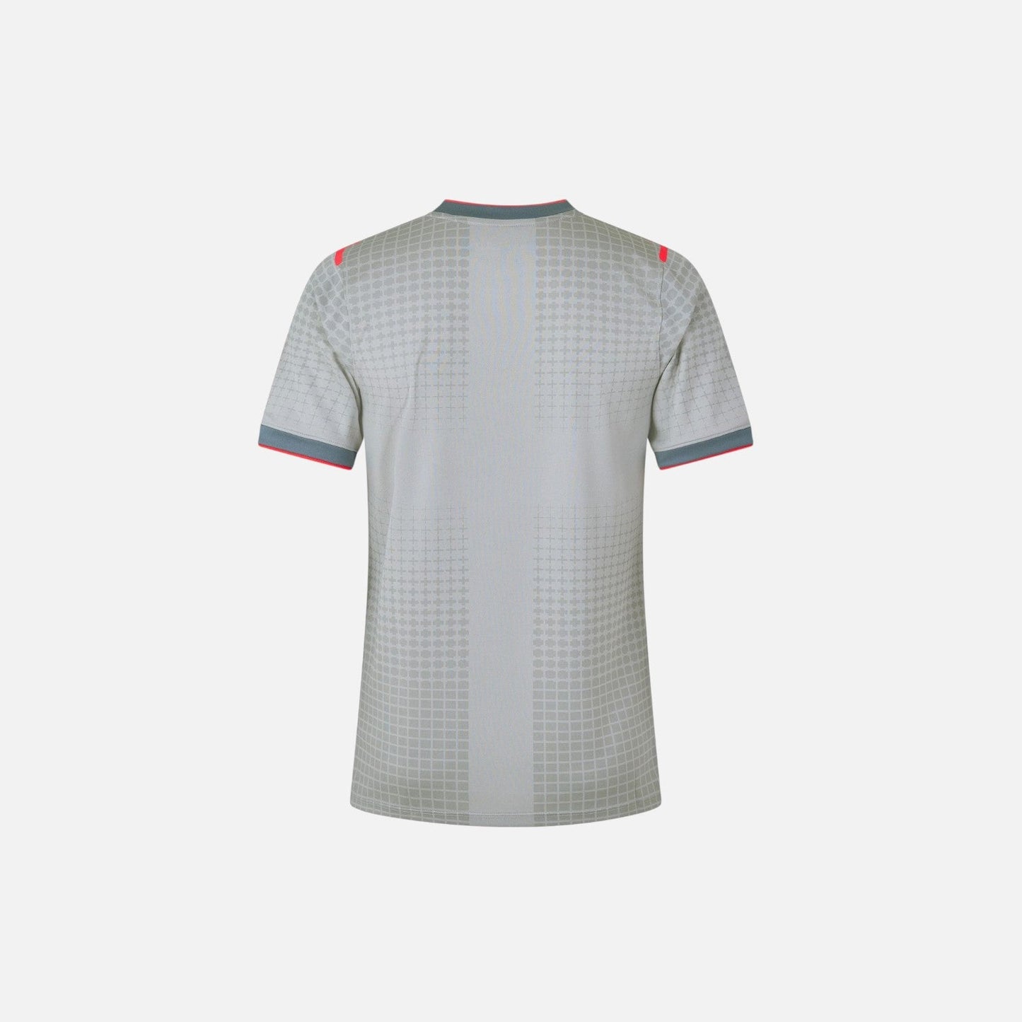 Palace X Nike England Pre Match Top Pewter Grey