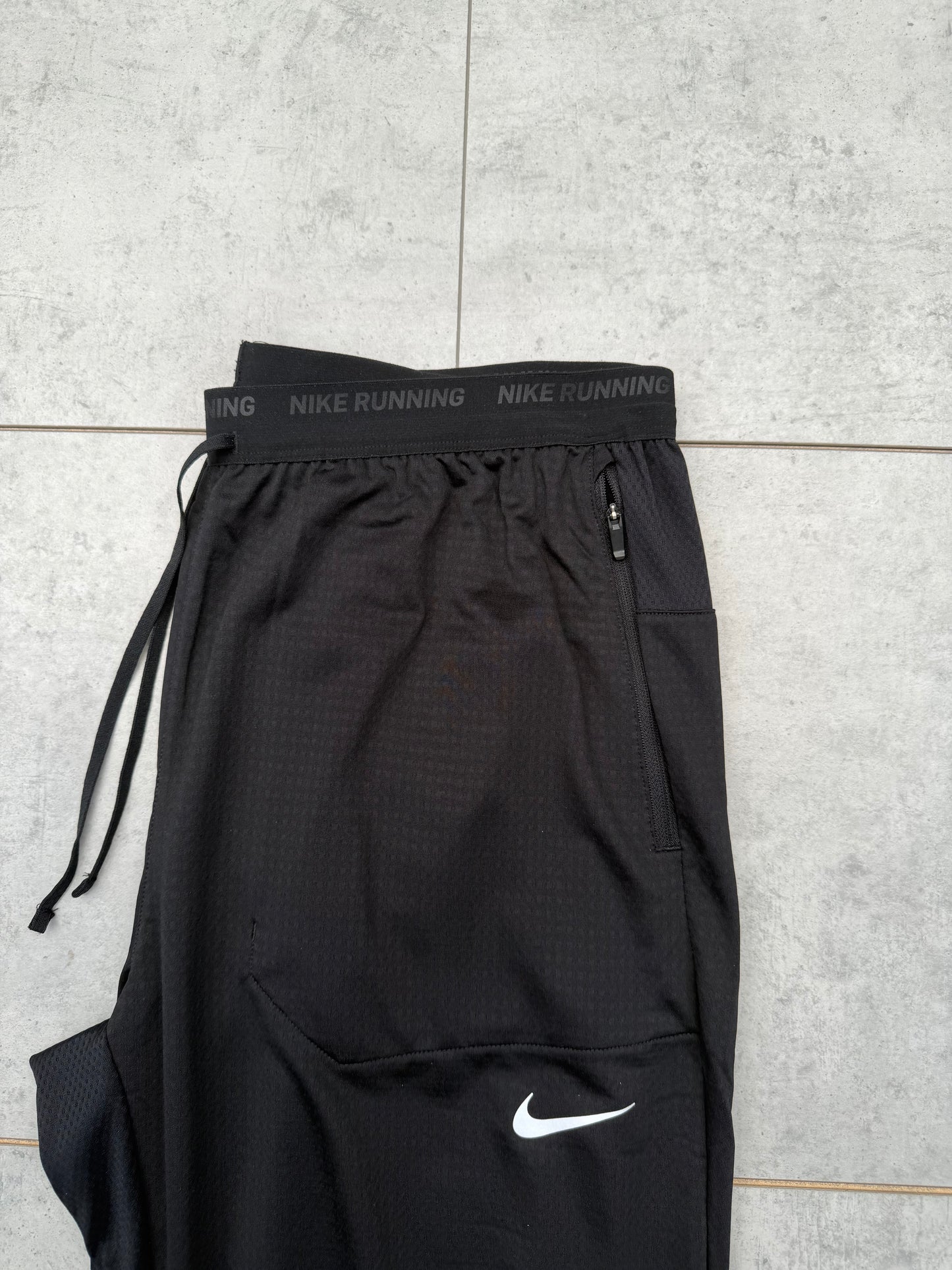 Nike Elite Dri-Fit Phenom Pants ‘Black’