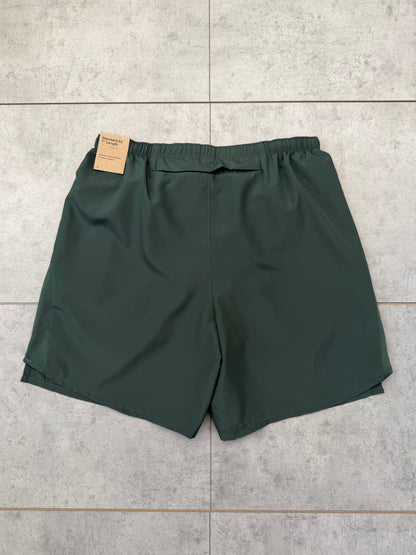 Nike Dri-Fit Challenger Shorts 7” ‘Vintage Green’