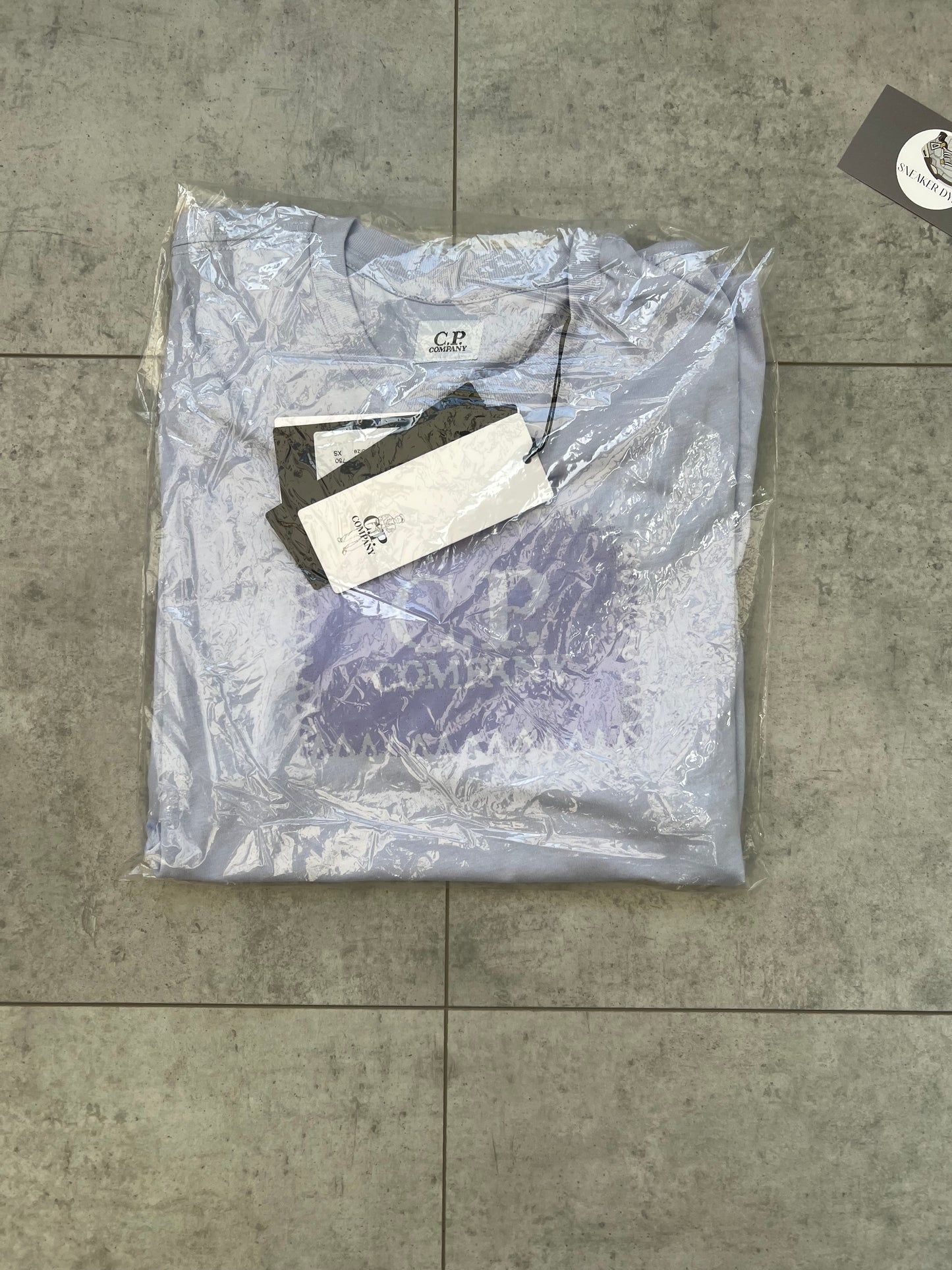 CP Company T-shirt ‘Cosmic Sky’