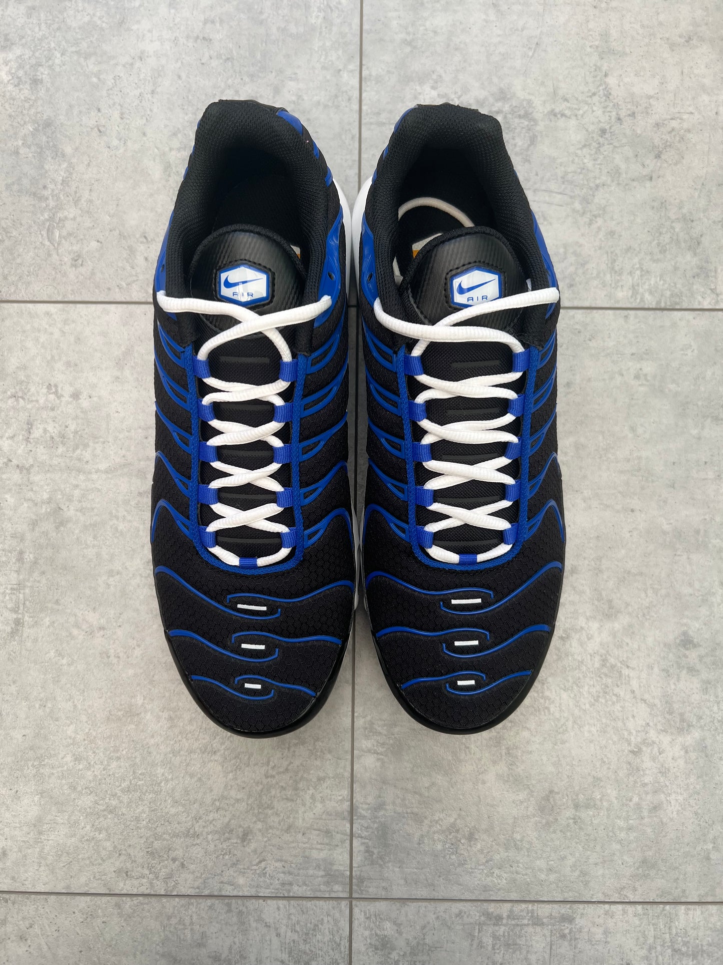 Nike Air Max Plus TN ‘Black Racer Blue’ *Pre-Loved*