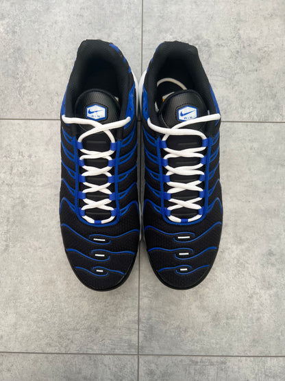 Nike Air Max Plus TN ‘Black Racer Blue’ *Pre-Loved*