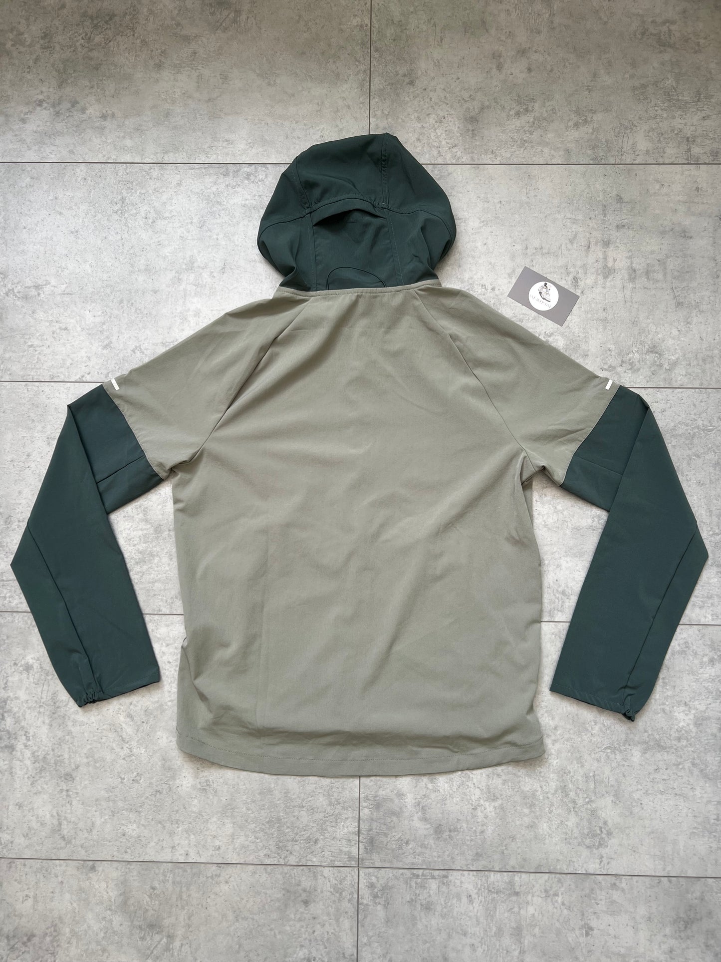 Nike Performance Windrunner Jacket ‘Green/Khaki’
