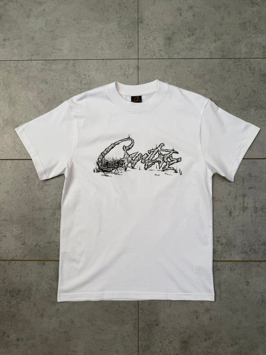 Corteiz Sniper T-shirt ‘White’