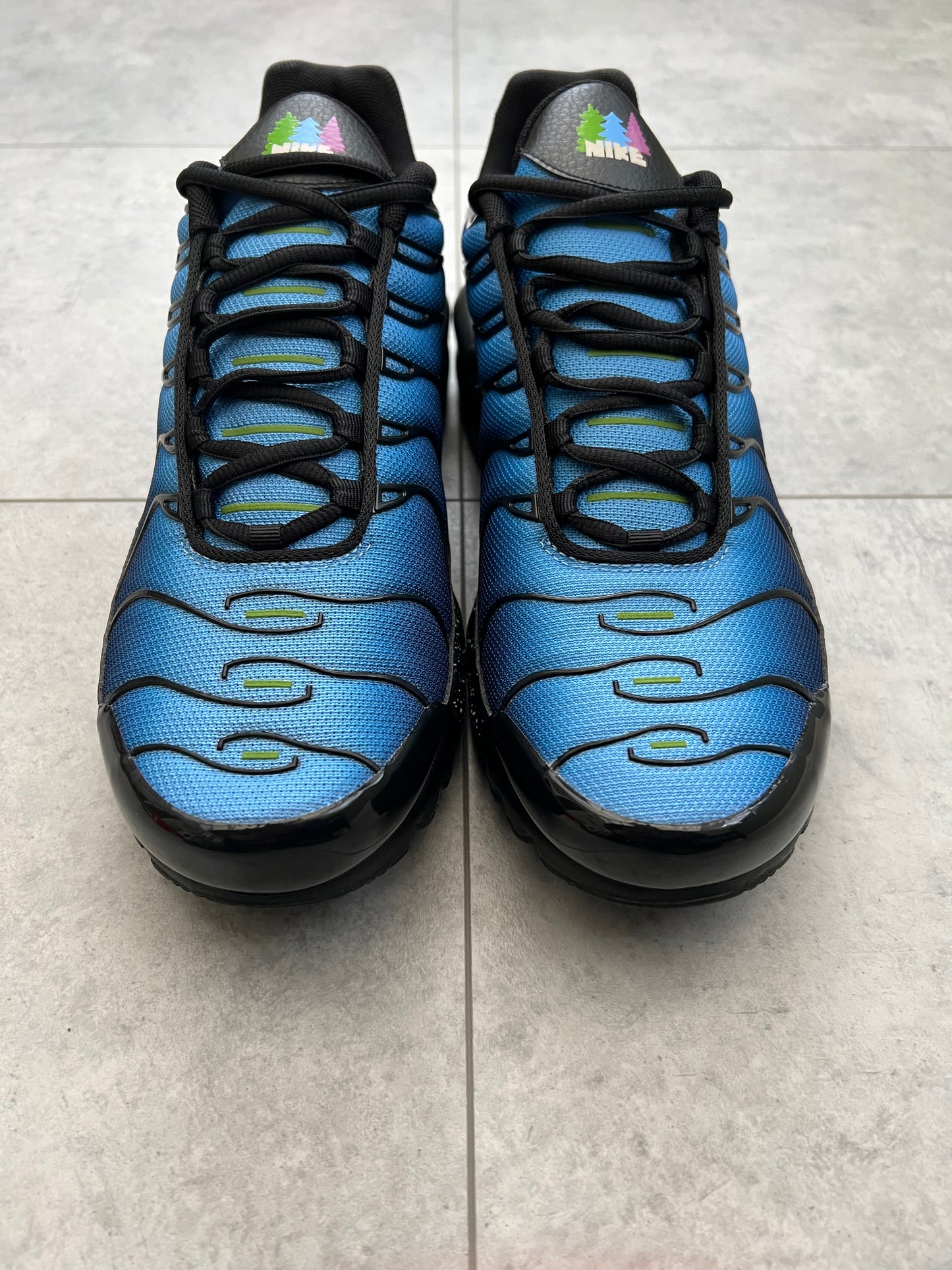Nike TN Air Max Plus ‘Stargazing/Black University Blue’ - UK9.5