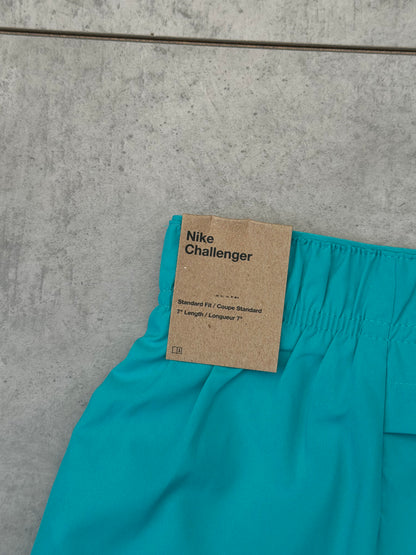 Nike Dri-Fit Challenger Shorts 7” ‘Dusty Cactus’