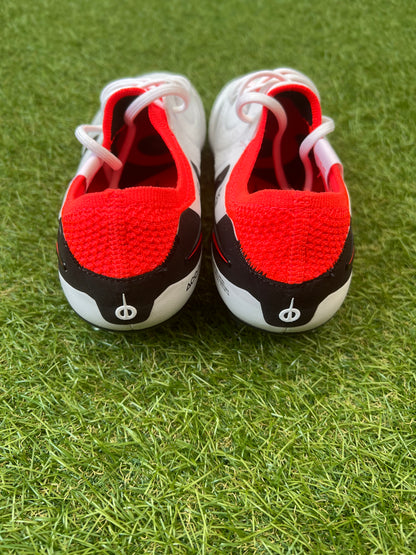 Nike Tiempo Legend 10 Elite SG-PRO AC ‘White/Black/Bright Crimson’ Football Boots