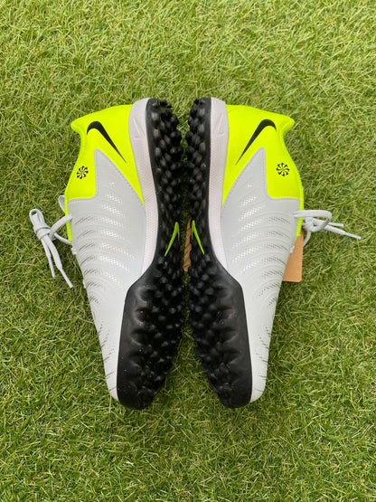 Nike Jr Phantom GX 2 Academy Football Astros ‘Metallic Silver/Volt’