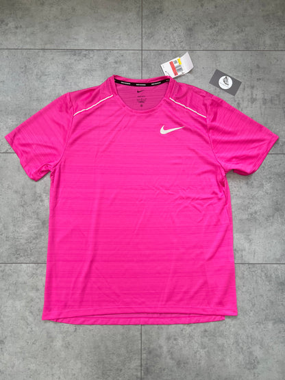 Nike Miler 1.0 T-shirt ‘Hot Pink’