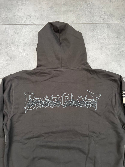 Broken Planet Market ‘Beware’ Hoodie