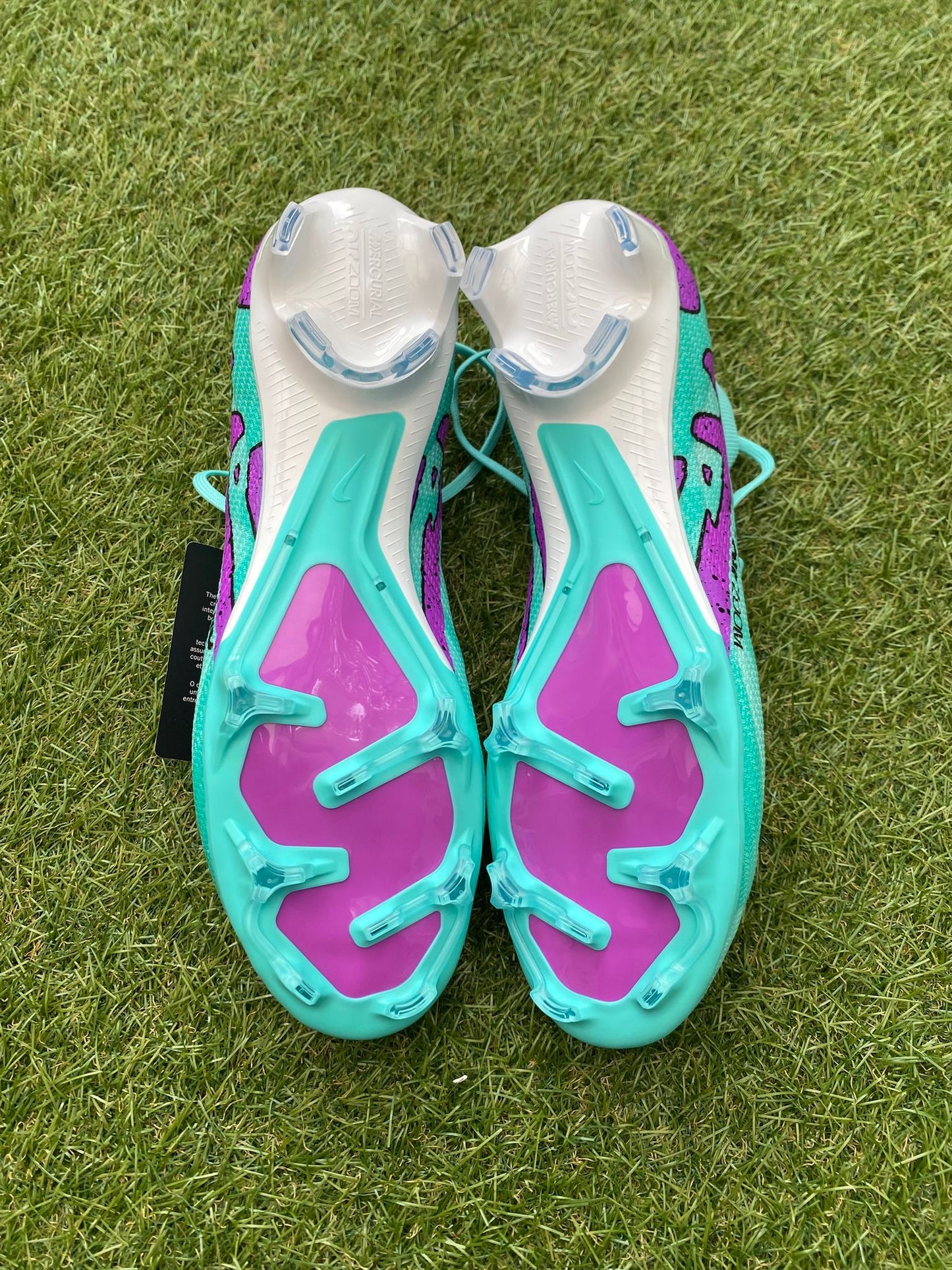 Nike Mercurial Superfly 9 Pro FG ‘Peak Ready Pack’ Football Boots