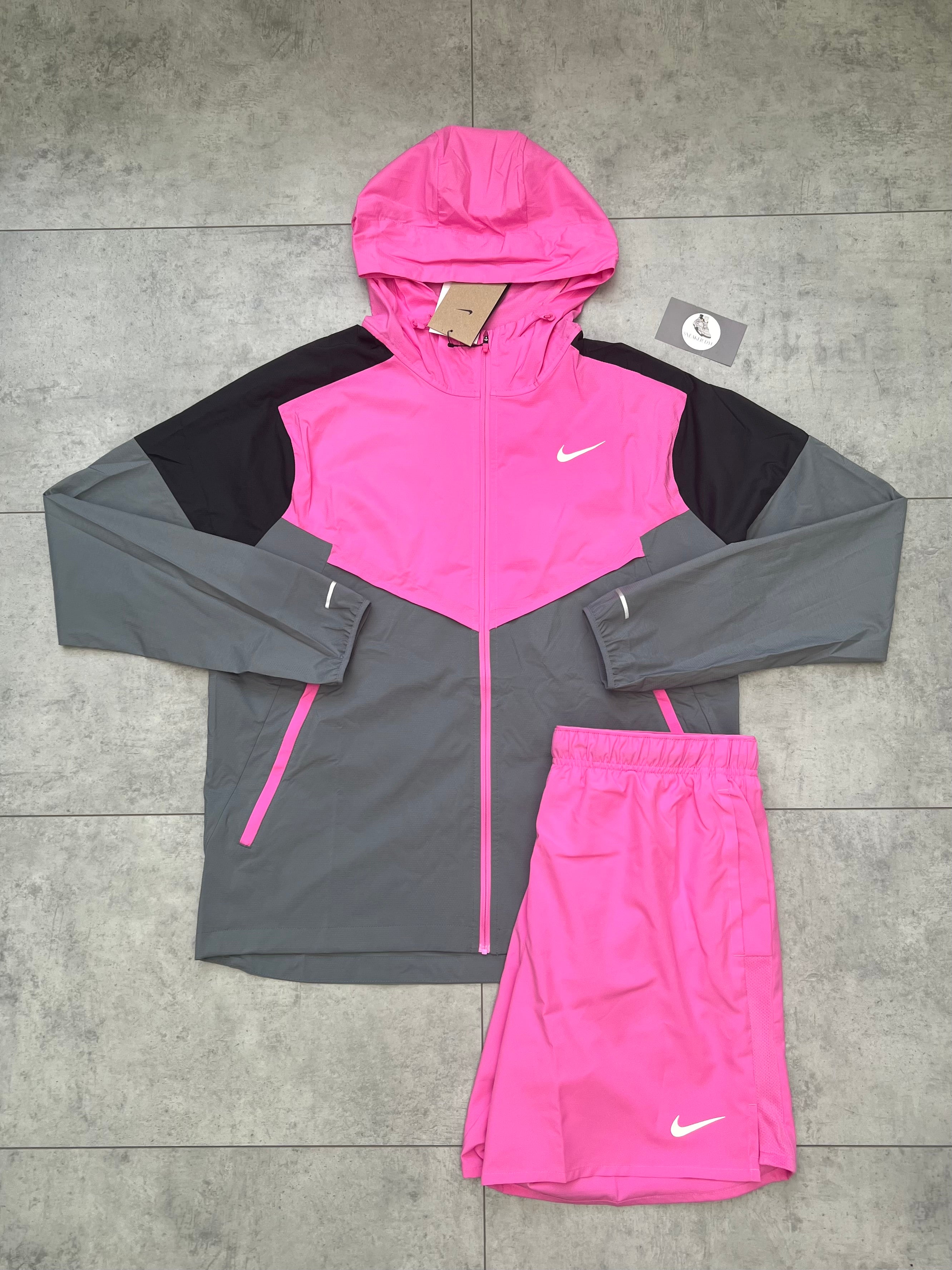 nike challenger pink