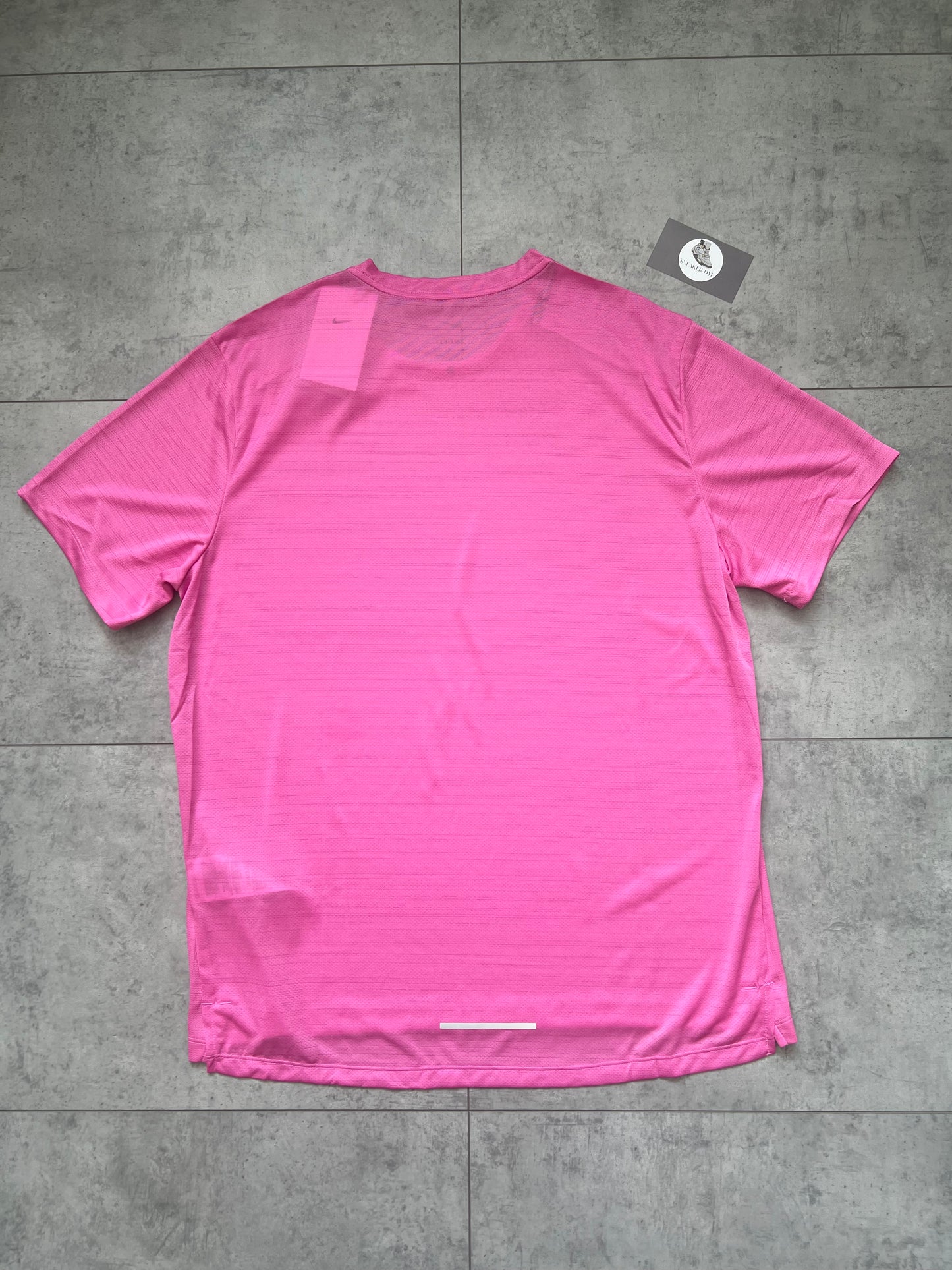 Nike Miler 1.0 ‘Playful Pink’ T-shirt