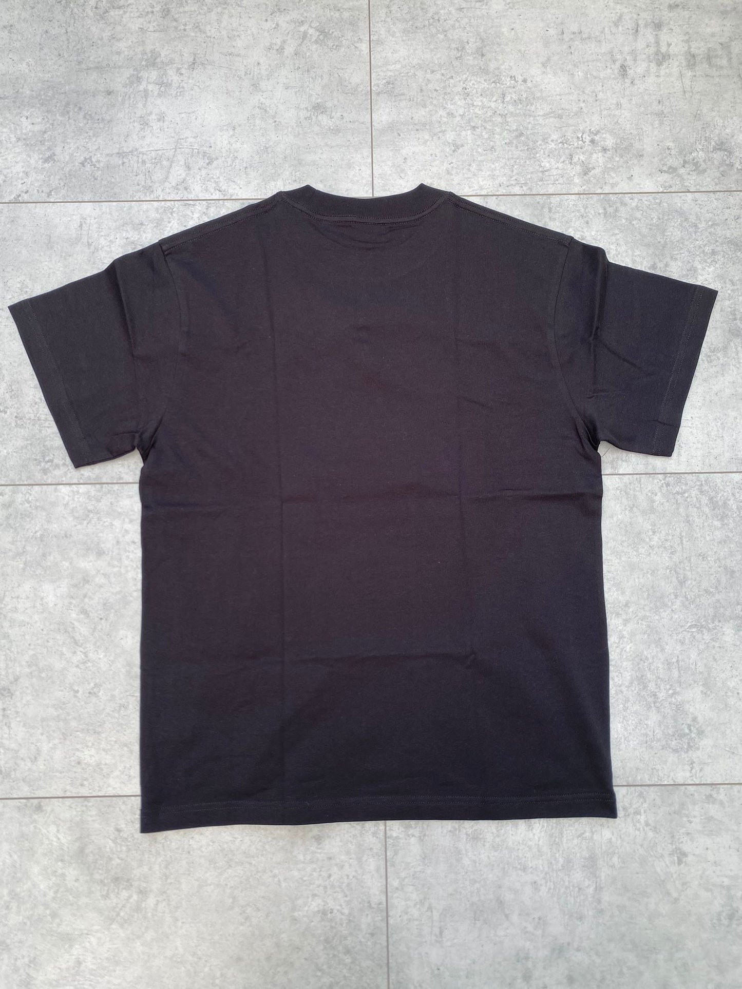 Corteiz RTW Akira T Shirt ‘Black/Red’