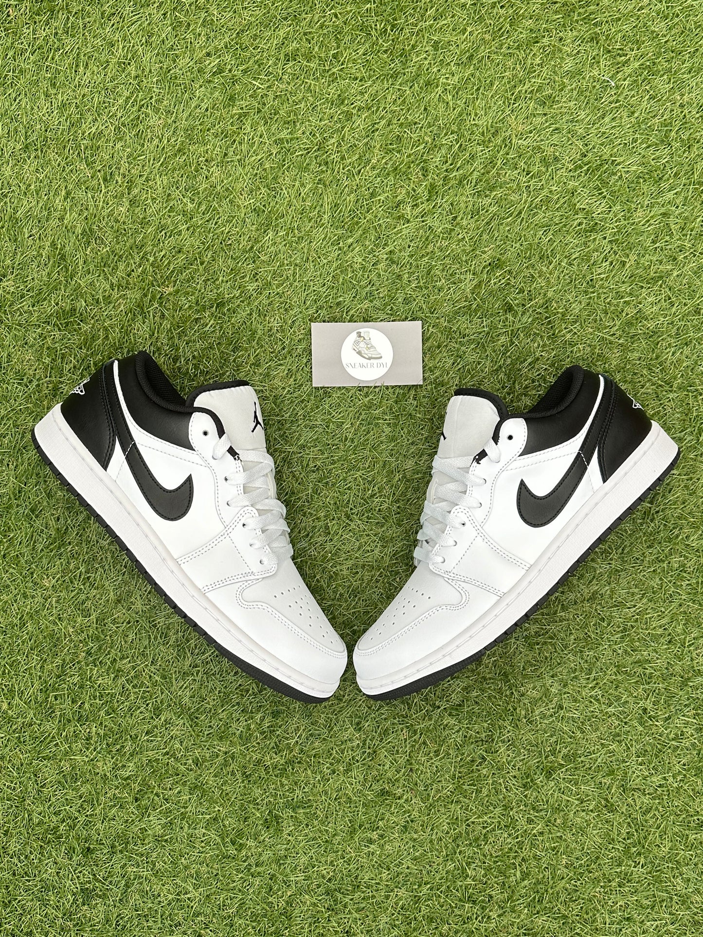 Nike Air Jordan 1 Low ‘White Black’