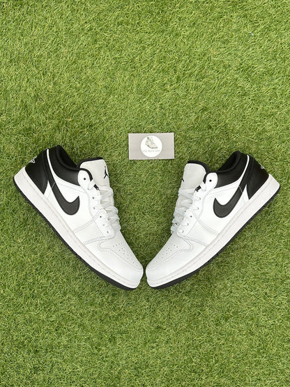 Nike Air Jordan 1 Low ‘White Black’