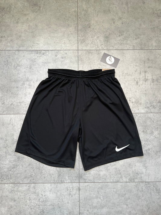 Nike Men's Dri-Fit Shorts 'Black/White'