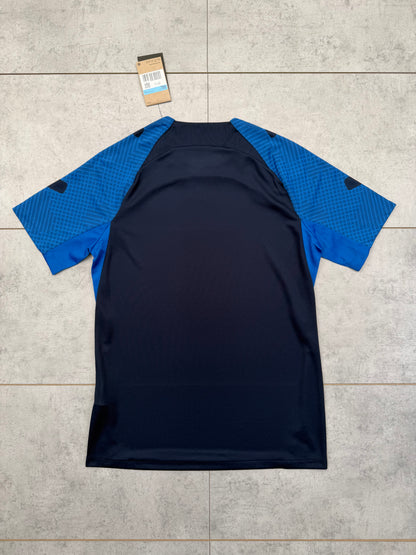 Nike Strike Dri-fit T-shirt ‘Royal Blue/Black’