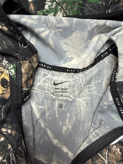 Nike Dri-Fit Stride Jacket ‘Realtree Black Camo’