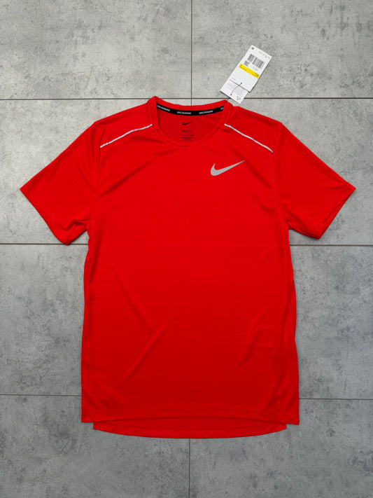 Nike Miler 1.0 T-shirt ‘Chile Red’