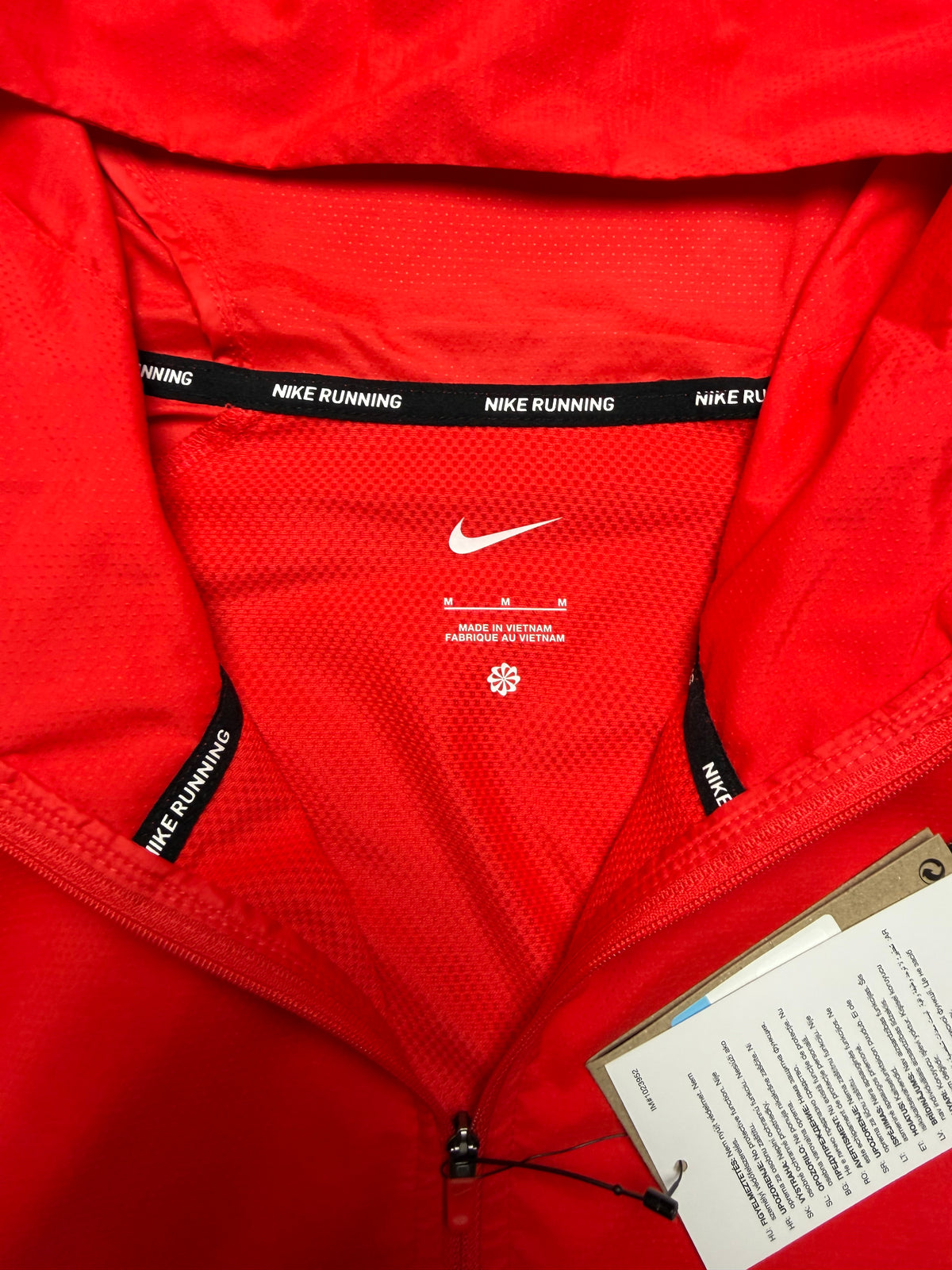 Nike UV Windrunner Jacket ‘Light Crimson’