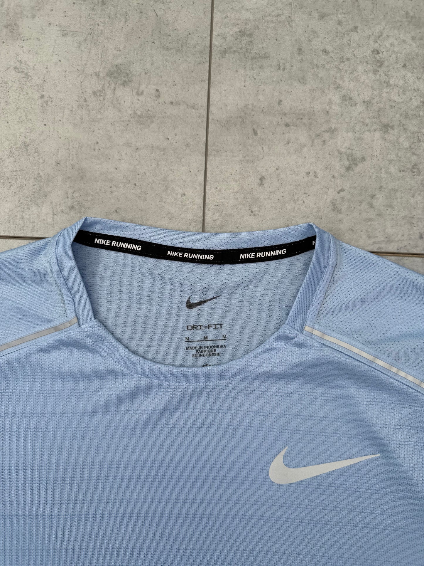 Nike Miler 1.0 T-shirt’ Cobalt Bliss’