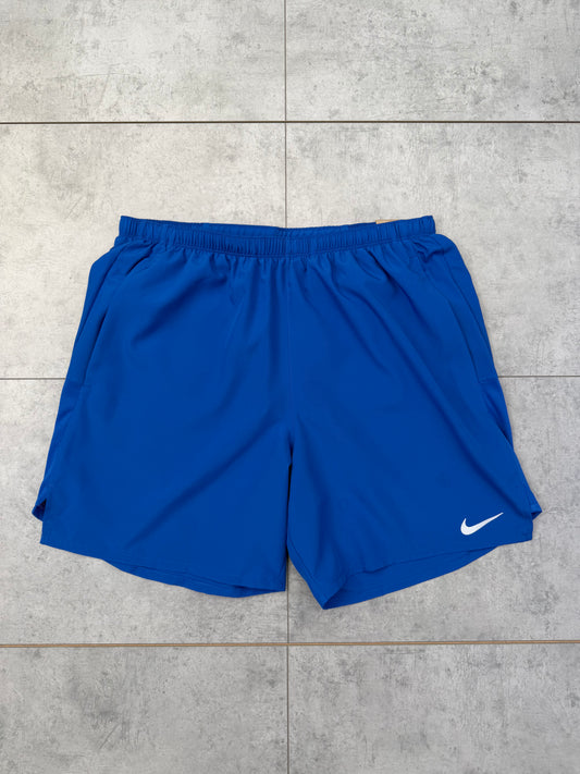 Nike Dri-Fit Challenger Shorts 7” ‘Royal Blue’