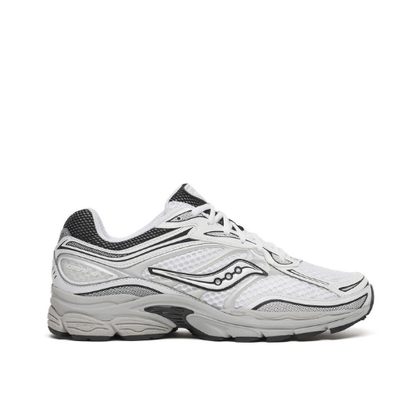 Saucony Pro Grid Omni 9 White Cadet