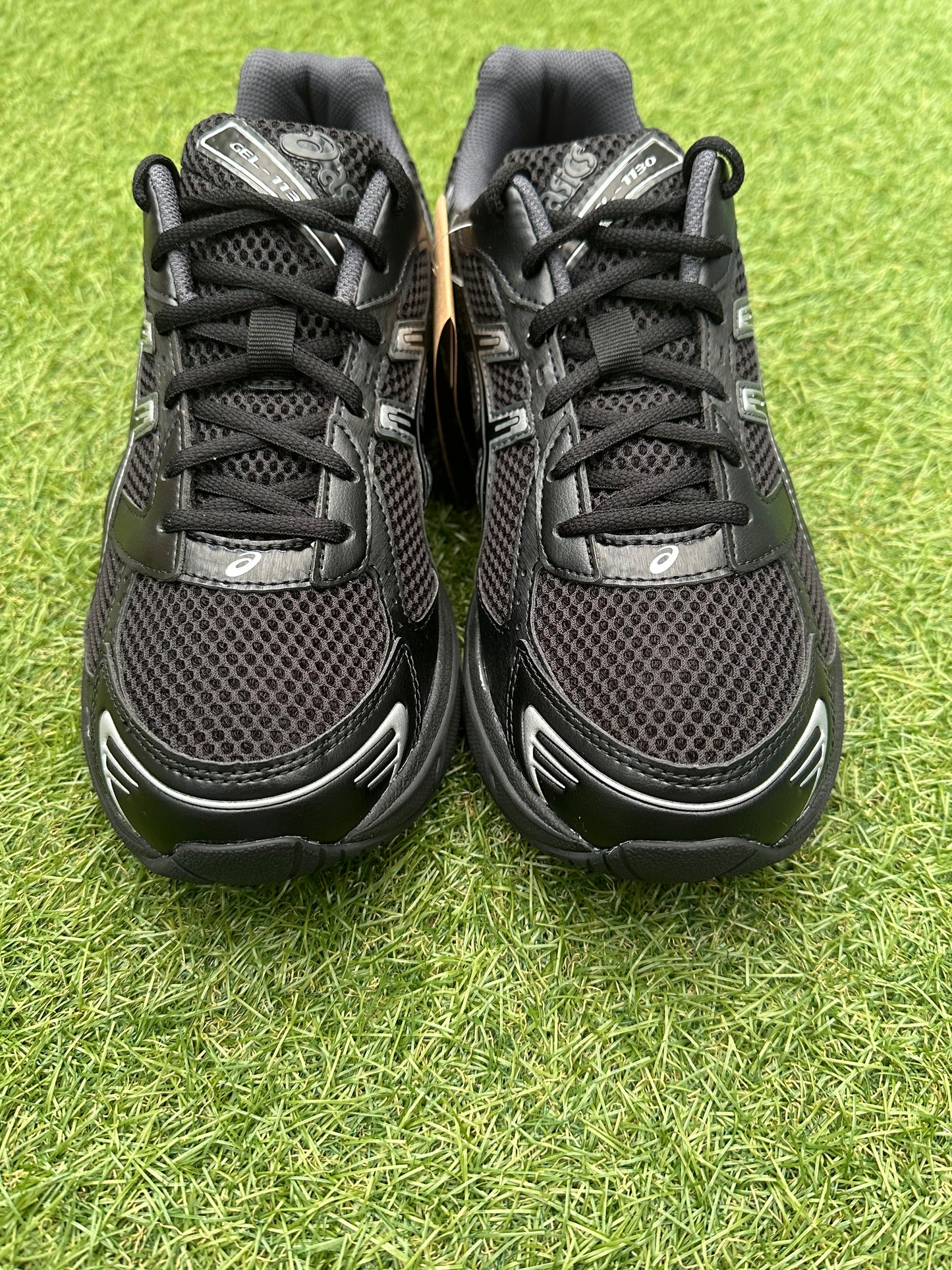 ASICS Gel-1130 ‘Black Pure Silver’